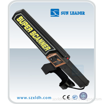 High Sensitivity Handheld Metal Detector